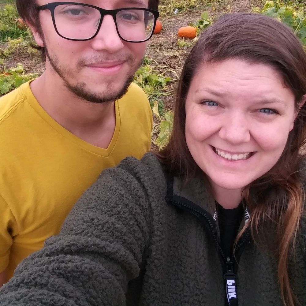 Meet your Posher, Katie